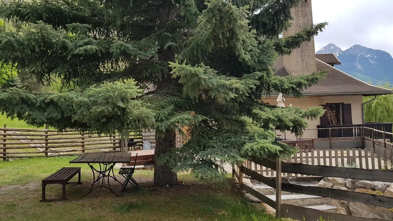 L ' Y Chalet Vauban Villa Briancon  Briancon (Hautes-Alpes)