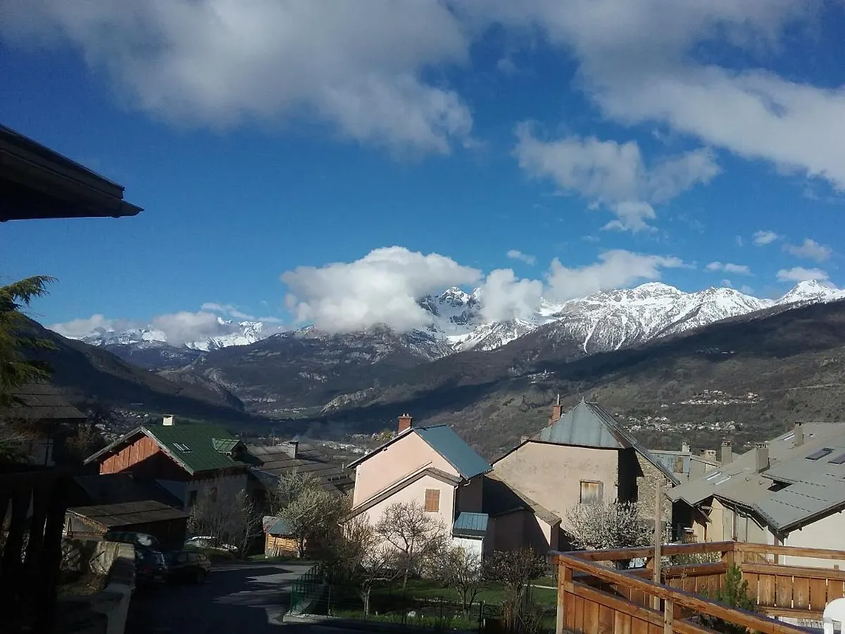 L ' Y Chalet Vauban Villa Briancon