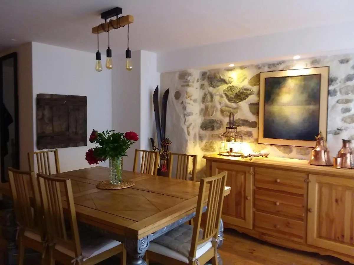 Holiday home L ' Y Chalet Vauban Villa Briancon