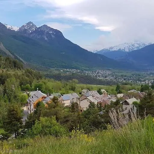 L ' Y Chalet Vauban Villa Briancon  Holiday home
