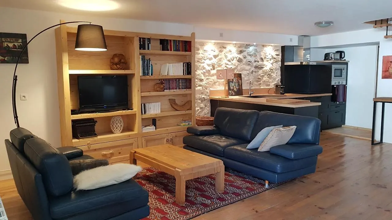 Holiday home L ' Y Chalet Vauban Villa Briancon  France