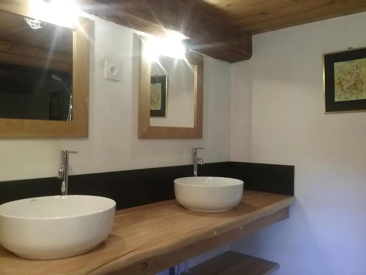 L ' Y Chalet Vauban Villa Briancon