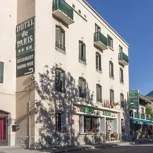 Hotel De Paris, Briancon (Hautes-Alpes)