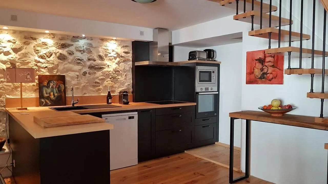L ' Y Chalet Vauban Villa Briançon Semesterbostad